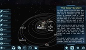 Solar Explorer HD screenshot 2