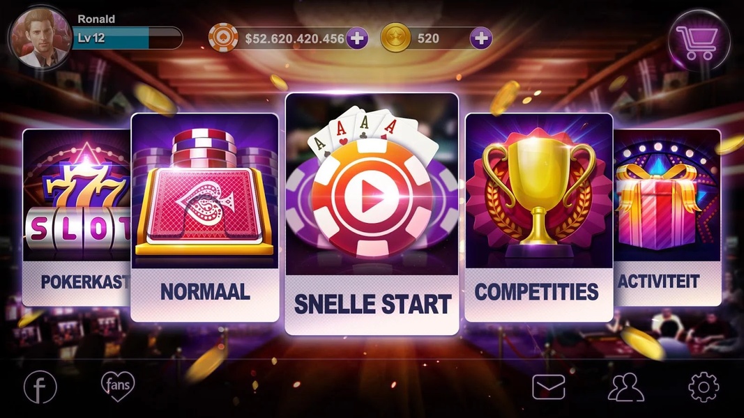 Holland Poker - Preview 2