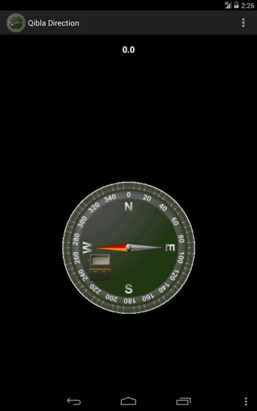 Qibla Direction - Preview 1