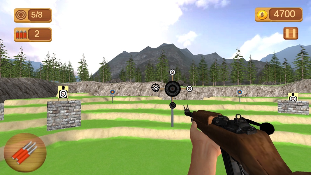 Shooter Game 3D - Preview 3