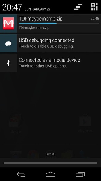 MEGA Downloader - Preview 4