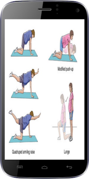 Pregnancy Exercises - Preview 5