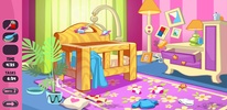 Baby Doll House Cleaning screenshot 4