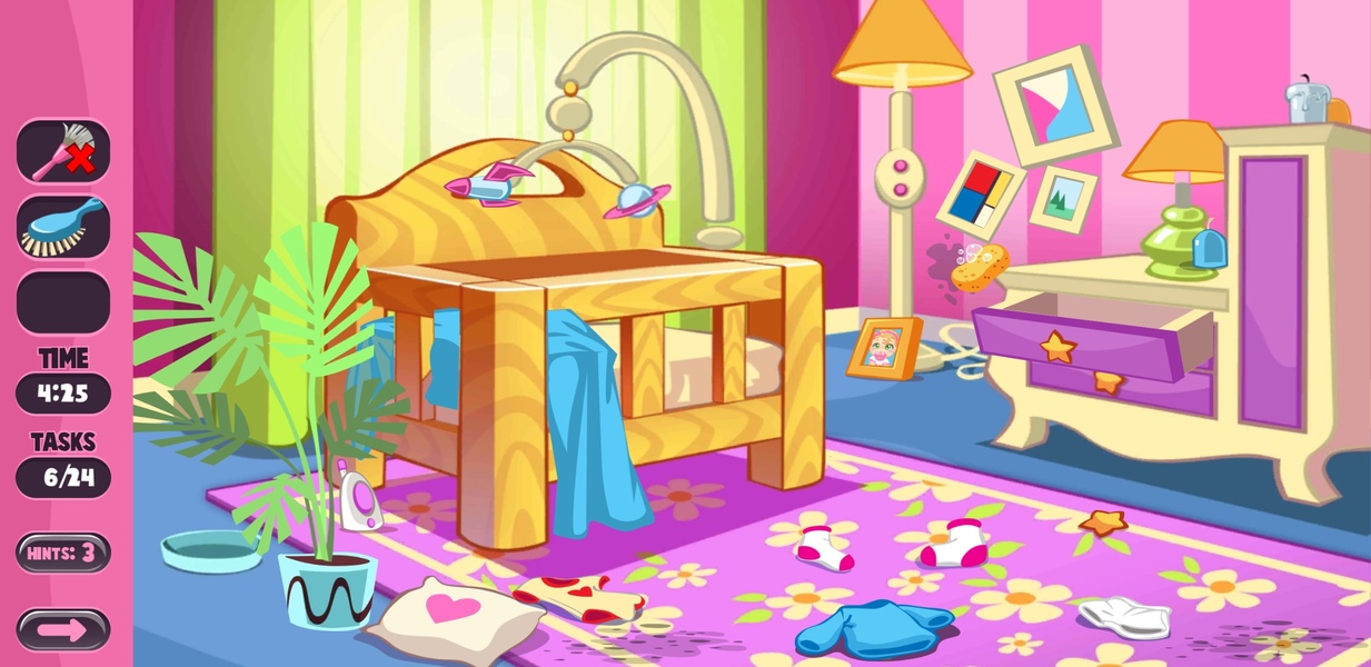 Baby Doll House Cleaning - Preview 3