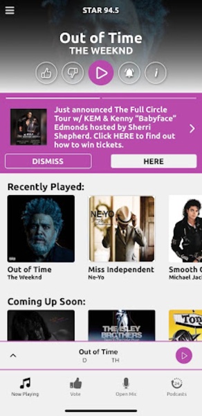 STAR 94.5 - Preview 3