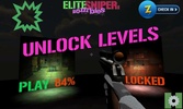 Elite Sniper: Zombies screenshot 2