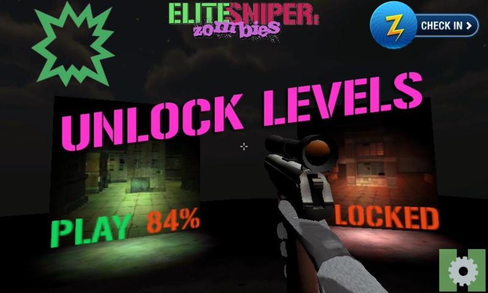 Elite Sniper: Zombies - Preview 2