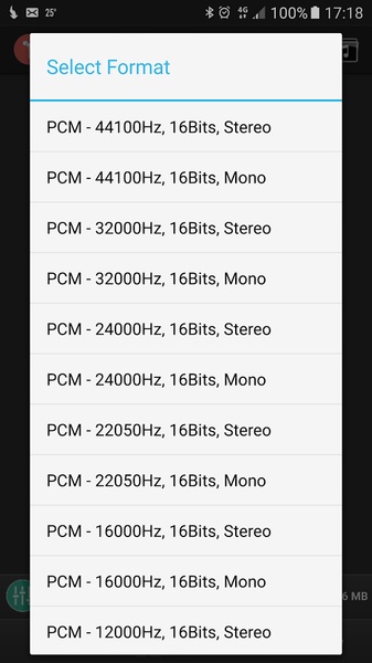 HD Voice Recorder - Preview 1