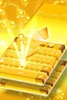 Pure Gold Keyboard screenshot 2