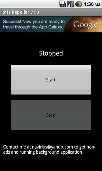 Rats Repeller v2.0 - Preview 2
