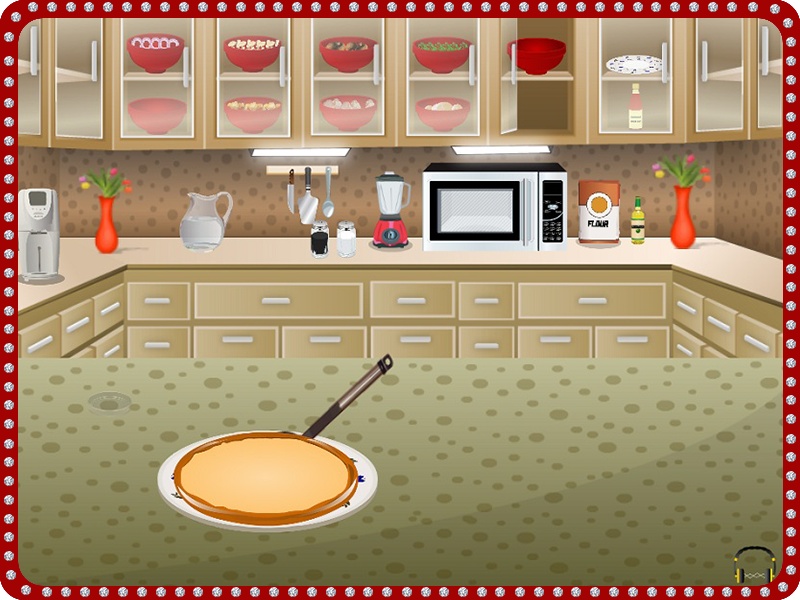 Delicious Mushroom Pizza - Preview 4