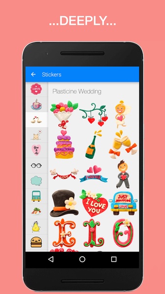Love Sticker Pack - Preview 2