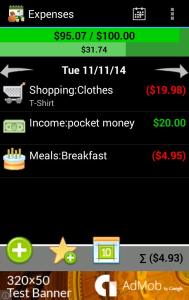 Expenses - Preview 7