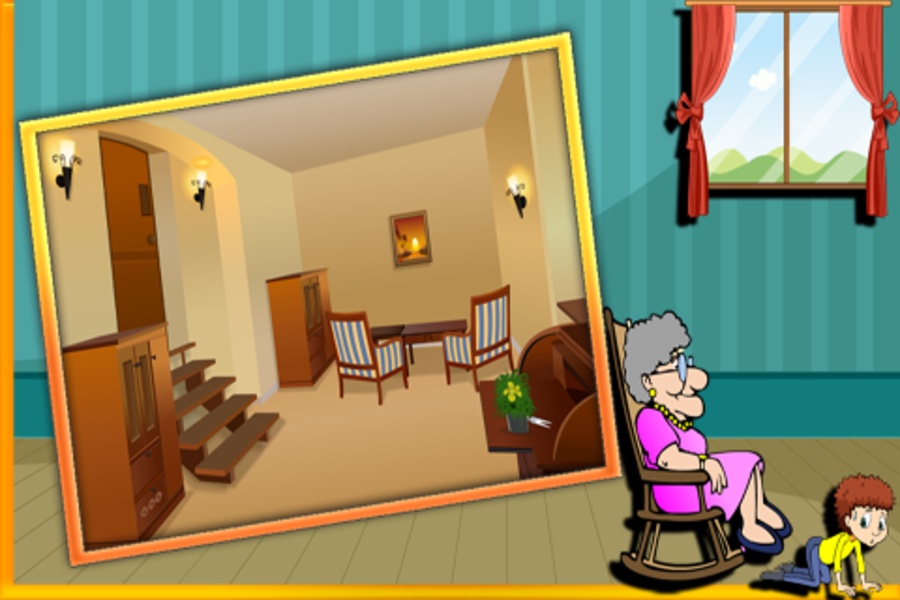 Escape Games Boring Granny - Preview 8