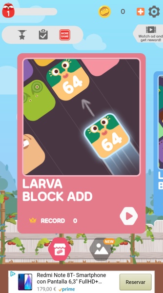 Larva Puzzle Collection - Preview 3