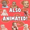 WASticker Babies Meme Funny screenshot 2