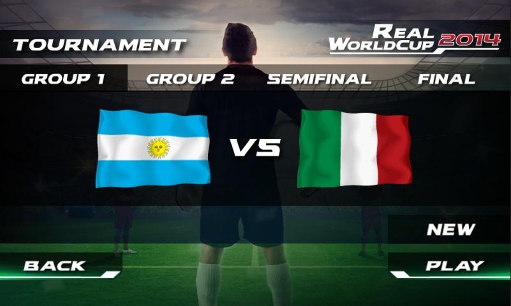 Real Football Soccer 2015 - Preview 1