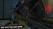 Spider Train : Horror Games 3D screenshot 7