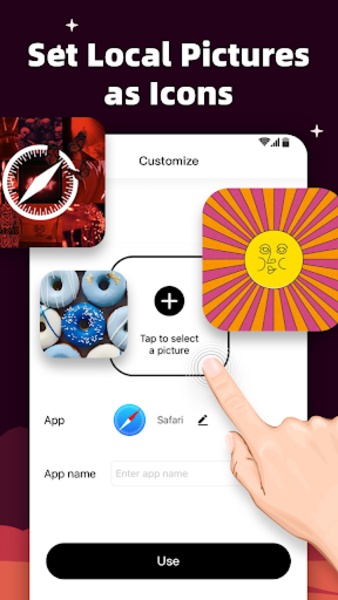 MyICON - Preview 1