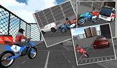 City Pizza Delivery Guy 3D screenshot 4