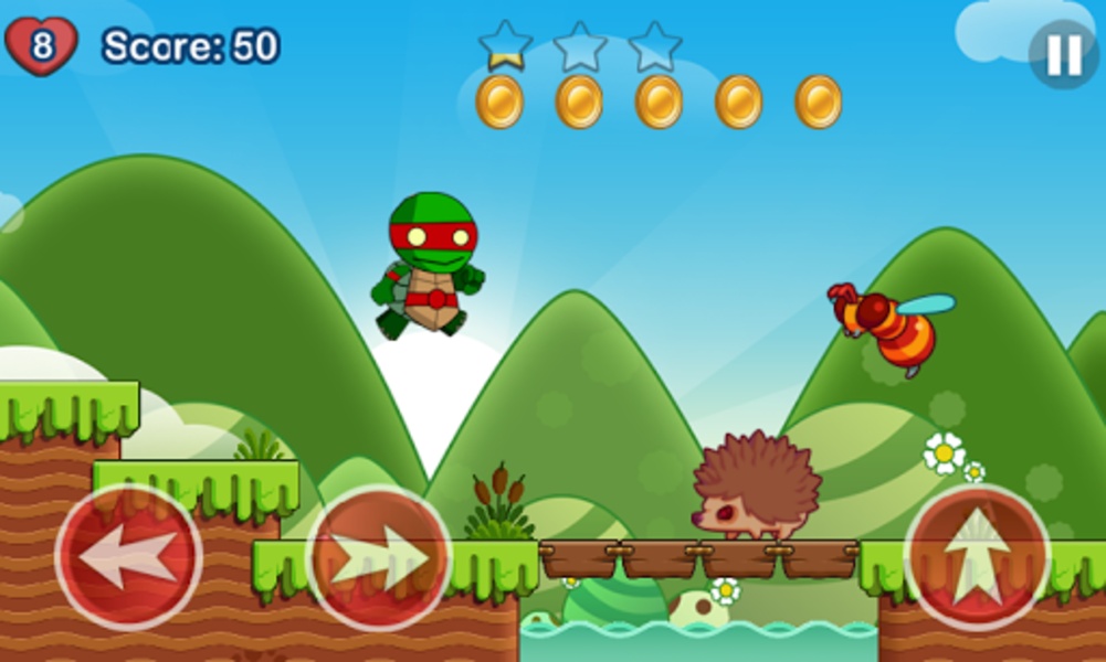 Turtle Legand - Preview 1