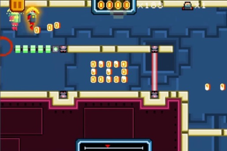 Super Bit Dash - Preview 1