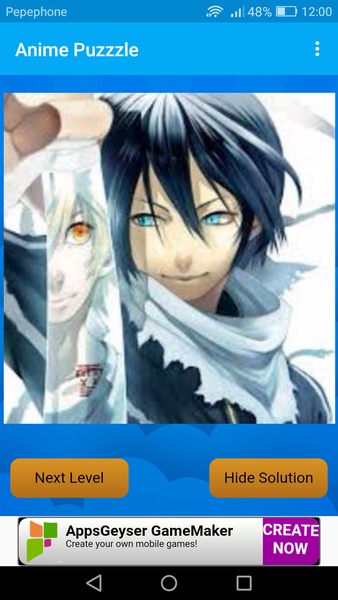 Anime Puzzzle - Preview 10
