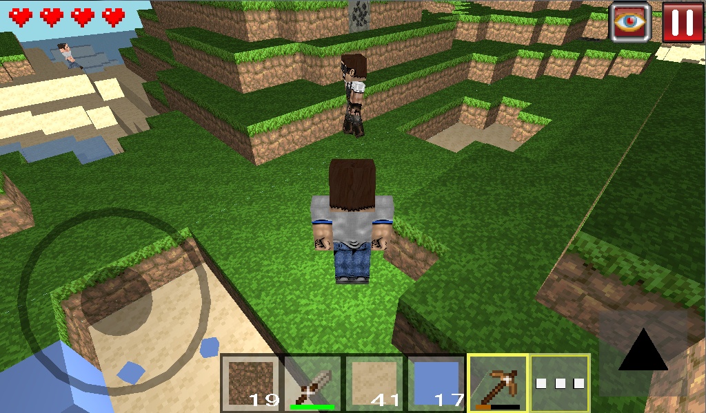 World of Craft - Preview 3