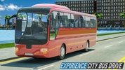 City Coach Bus Classic Passenger Drive screenshot 1