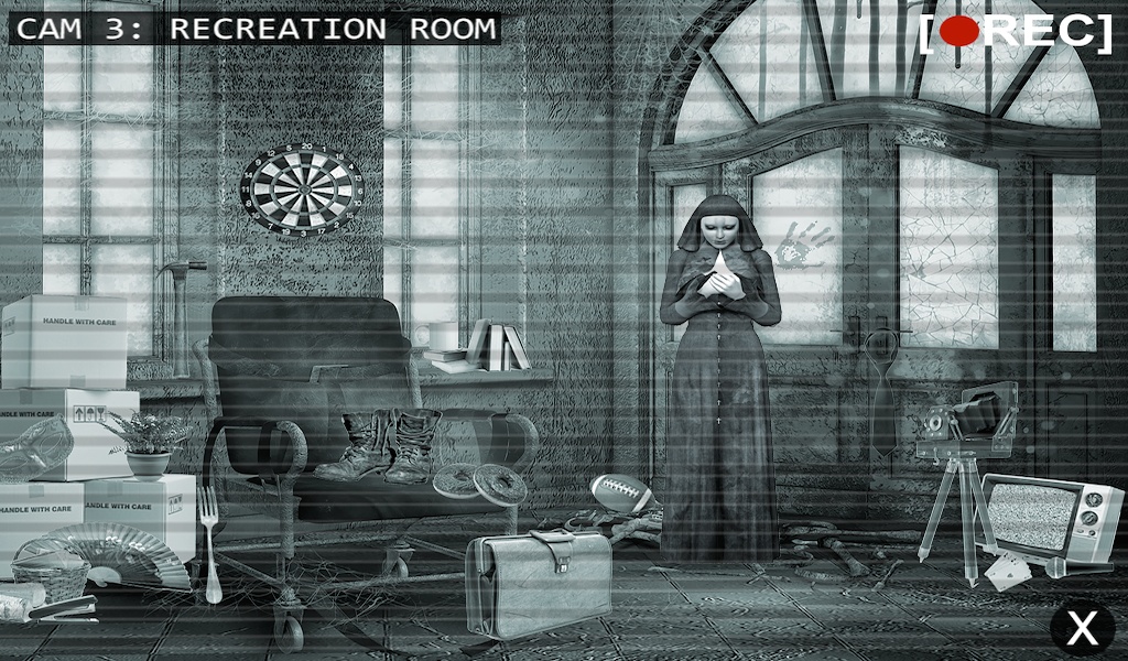 Five Hours At The Asylum - Preview 2