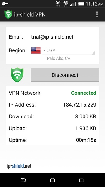 ip-shield VPN - Preview 8