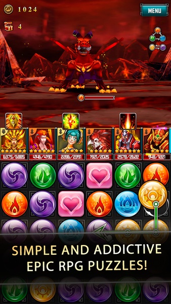 Monster Puzzle - Preview 4