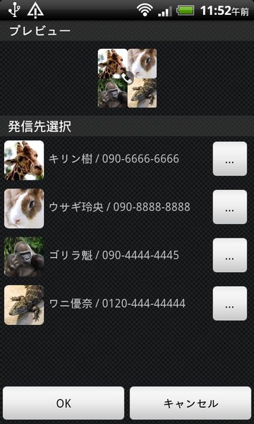 Call Widget Free - Preview 2