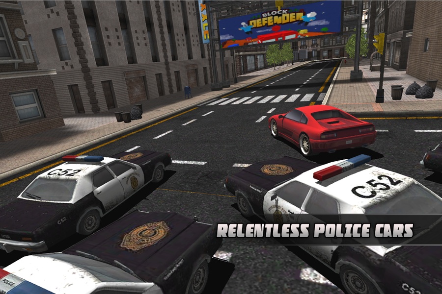 Bank Robber: Getaway Driver - Preview 1
