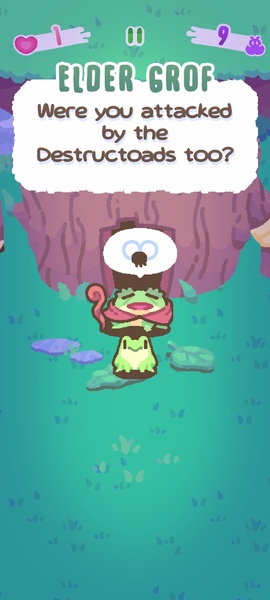 Frogue - Preview 3