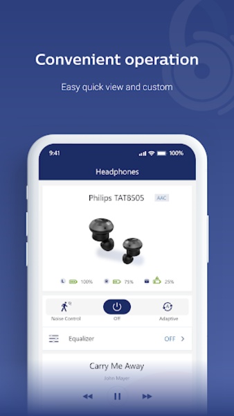 Philips Headphones Android APK Uptodown