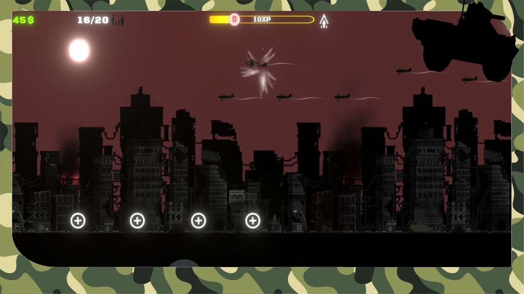 Anti Aircraft Warfare - Preview 1