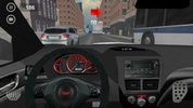 Traffic Car Driving 2016 screenshot 2