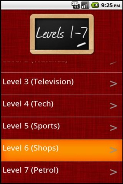 Ultimate Logo Quiz Cheats - Preview 4