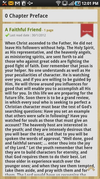 MessagesToYoungPeople - Preview 5