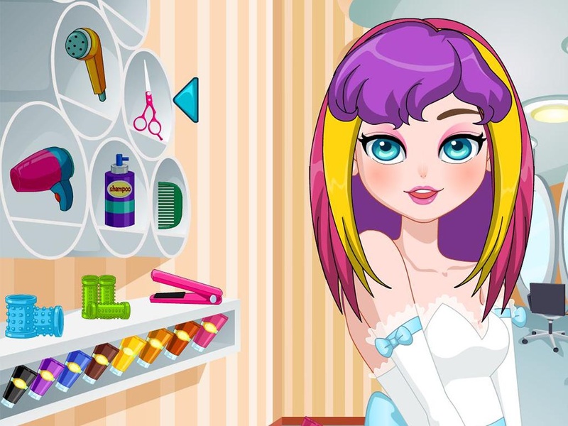 Wedding Hair Salon - Preview 2