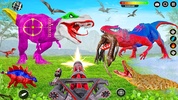Dino Hunter 3D Hunting Games screenshot 1