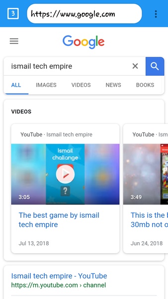 Pakistani 5G browser - Preview 3