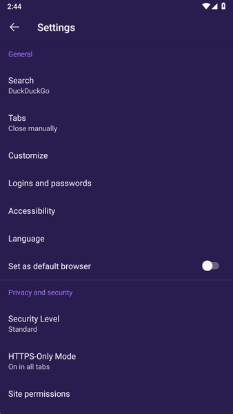 Tor Browser - Preview 2