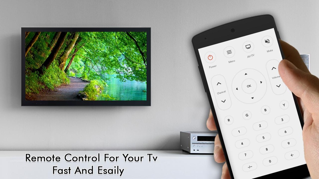 Universal Remote Controler For All Devices - Preview 10