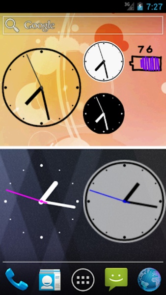 Simple Analog Clock - Preview 6