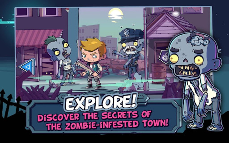 Zombies Ate My Friends para Android - Baixe o APK na Uptodown