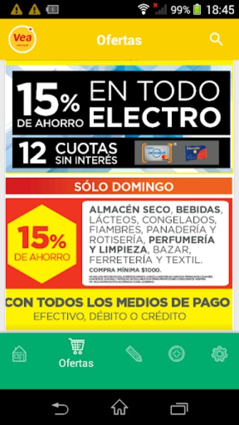 Vea Mobile - Preview 2