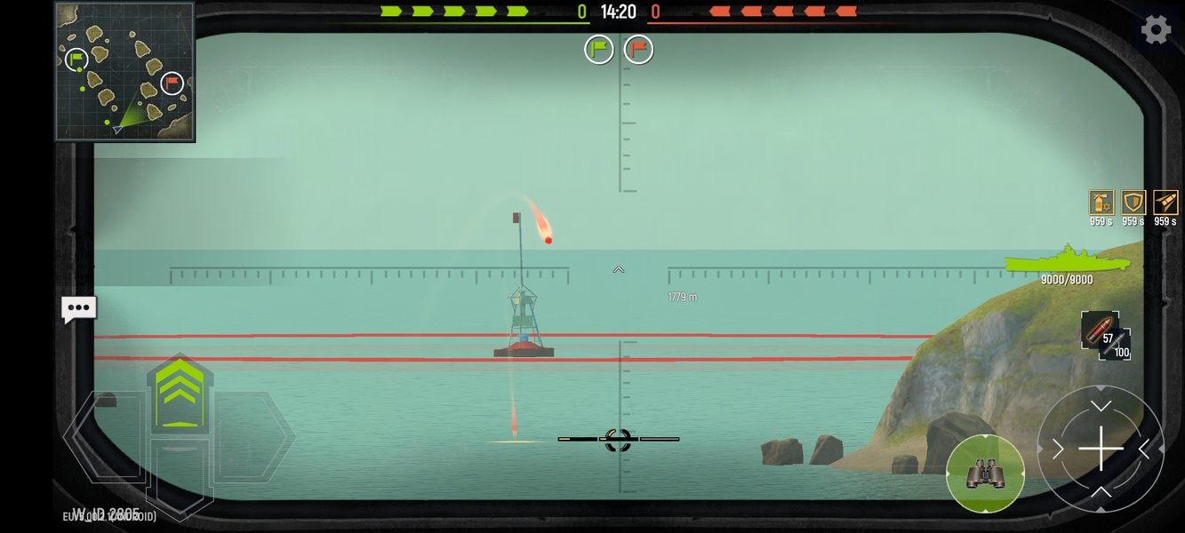 Navy War - Preview 5
