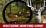 Sniper Deer Hunter 2016 screenshot 5